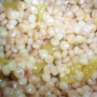 Israeli Couscous