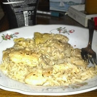 Italian Artichoke Chicken