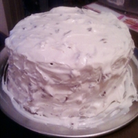 Italian Creme Cake
