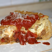 Italian Loaf Rustica