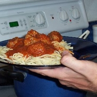 Italian Meat Balls