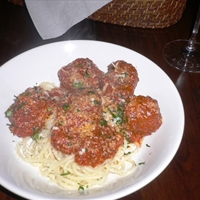 Italian Meatballs