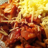 Italian Pasta Sauce