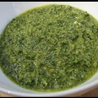Italian Pesto Sauce