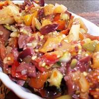Italian Pico De Gallo