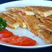 Italian Quesadillas
