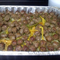Italian Sausage, Potatoes, Peppers And Onions Italian Sausage, Potatoes, Peppers And Onions