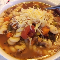 Italian Sausage Soup