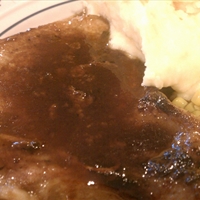 Jack Daniels Pork Chops
