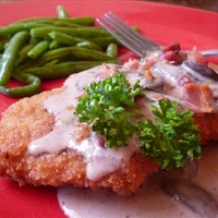 Jagerschnitzel