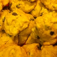 Jaime's Pumpkin Chocolate Chip Cookie Jaime's Pumpkin Chocolate Chip Cookie