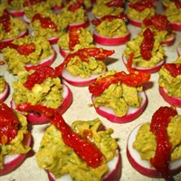 Jalapeño Chickpea Chickadees