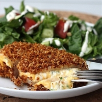 Jalapeño Popper Chicken 