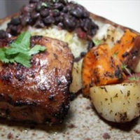 Jamaican Jerk Chicken