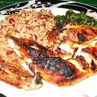 Jamaican Jerk Chicken