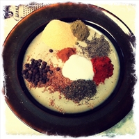 Jamaican Jerk Seasoning