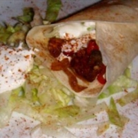 Jamaican Jerked Chicken Fajita