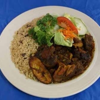 Jamaican Oxtails