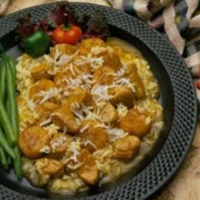 Jamaican Pork