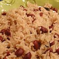 Jamaican Rice and Peas