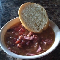 Janet's Multi Bean Soup