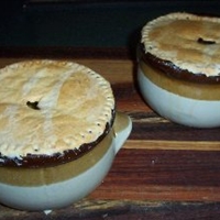 Jan's Autumn Chicken Pot Pie