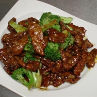 Japanese Beef Stir-Fry