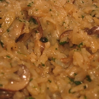 Jasmine Rice Risotto