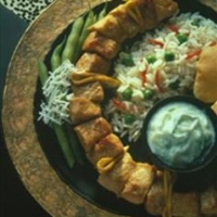 Javanese Pork Sate