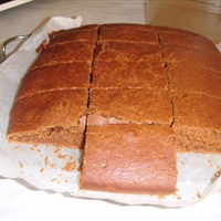 Jean Toynbees Ginger Cake Jean Toynbees Ginger Cake