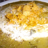 Jeanine's Potato Leek Soup Jeanine's Potato Leek Soup