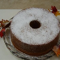 Jeannine Creel's Kentucky Burbon Cake