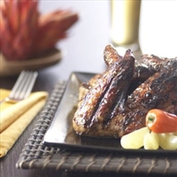 Jerk Chicken (Grilled Spicy Marinated Chicken) Jerk Chicken (Grilled Spicy Marinated Chicken)