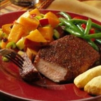 Jerk Pork Chops