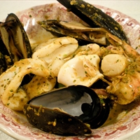Jerk Seafood