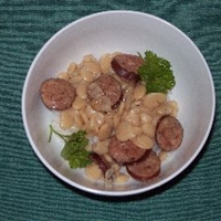 Jills Southern-Style Lima Beans