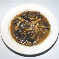 Jim B's Chicken Marsala