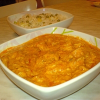 Jonny's Butter Chicken