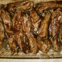 Jordan's Hard Rockin' Spare Ribs