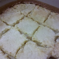 Judy's Lemon Squares