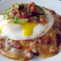 Huevos Rancheros