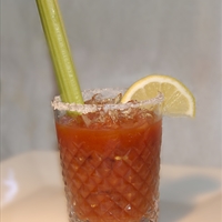 Jughandle's Heirloom Bloodymary Cocktail