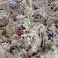 Julie's Yummy Chicken Salad