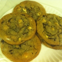Jumbo Chewy Choco Chip Cookies