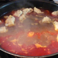 June Meyers Authentic Hungarian Goulash (Gulyas Leves) June Meyers Authentic Hungarian Goulash (Gulyas Leves)