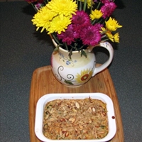 Kale and Brown Rice Casserole