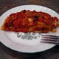 Kata's Manicotti