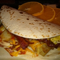 Kathy Pitts Breakfast Tacos