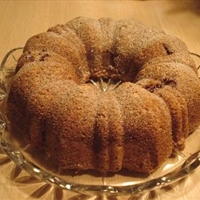 Kathy's Cinnamon Coffee Cake
