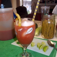 Katie's Bloody Mary Mix Katie's Bloody Mary Mix